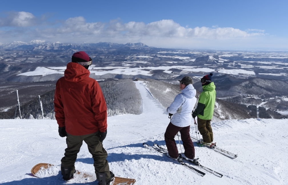 エアロKで行く｜帯広を拠点にサホロスキーと十勝観光を楽しむ3泊4日