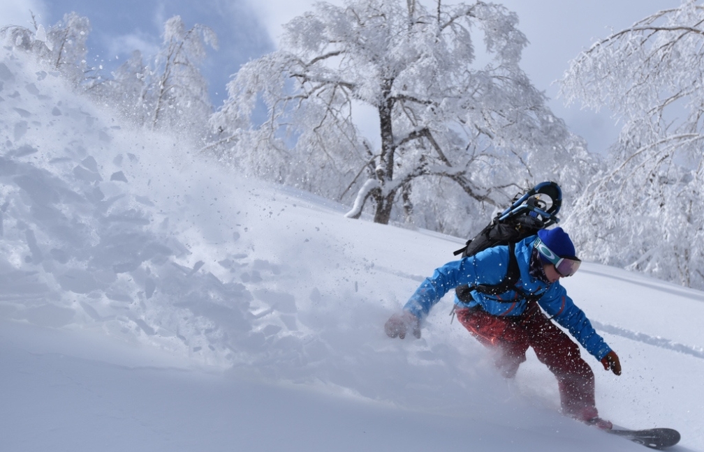 エアロKで冬の北海道｜サホロスキーと帯広・札幌を巡る3泊4日のモデルコース